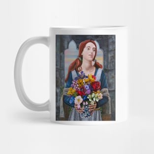 Les Fleurs d'Europa Mug